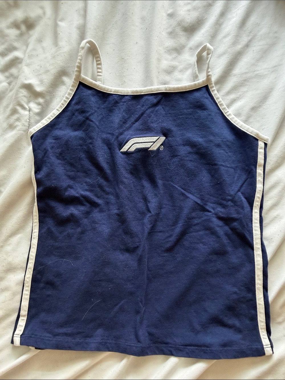 Aeropostale x F1 Tank